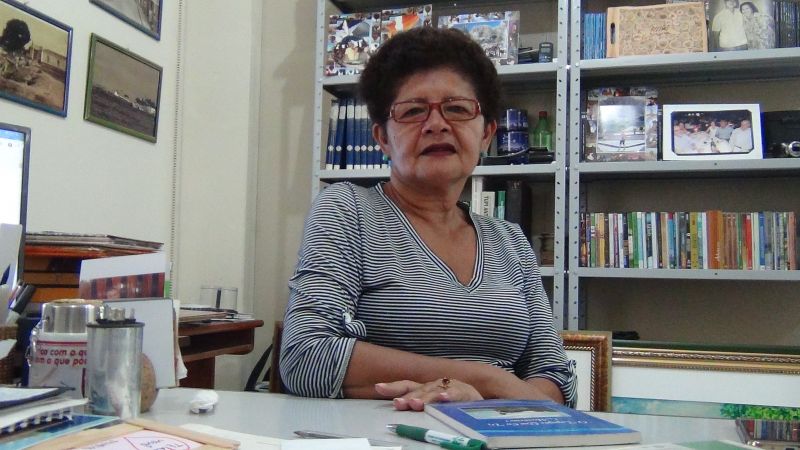 Regina Licirene Oliveira - Pedagoga